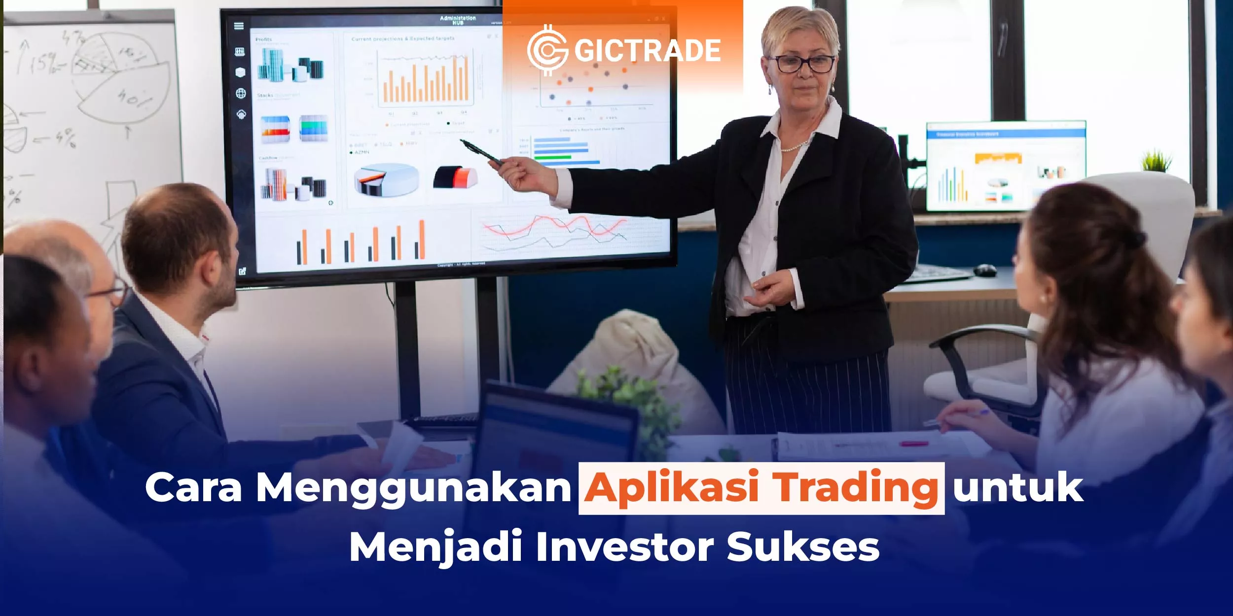 Cara Menggunakan Aplikasi Trading